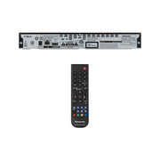 Panasonic DP-UB150-K 4K Blu Ray Player Ultra HD Premium Video Playback and Hi-Res Audio (Black)