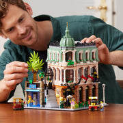 LEGO 10297 Boutique Hotel 10297 Toy Building Kit (3,066 Pieces)
