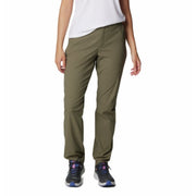 Columbia Leslie Falls II Pant - Stone Green - 16 - Regular