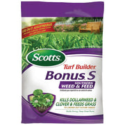 Scotts Bonus S 17.47 lb. 5,000 sq. ft. Southern Weed and Feed Fertilizer-3313A
