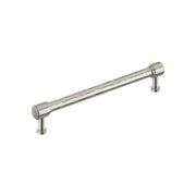 Cabinet Pull- 7-9/16- SN