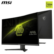 MSI MAG 321CQF E18W 31.5