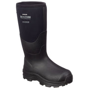 Dryshod Arctic Storm Extreme-Cold Conditions Winter Boots for Men - Black/Grey - 11M
