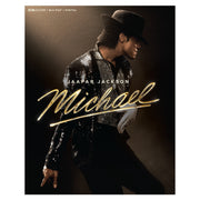 Lionsgate Home Entertainment Michael Movie Steelbook 4K Ultra HD Blu-ray Digital Copy Drama Biography 2026