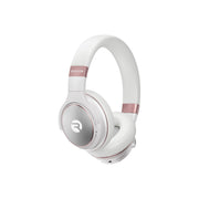 Raycon RBH820-ROS Everyday Over-Ear Active Noise Canceling Wireless Bluetooth Headphones with Microphone - Rose Gold