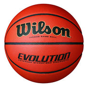 Wilson Evolution Indoor Game Basketball, Official - Size 7