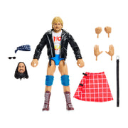 Mattel WWE Elite Collection Monday Night War Rowdy Roddy Piper Action Figure, 6-Inch, Multicolor, JHX38