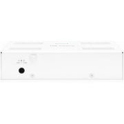 HPE Instant On 1830 8-Port Gigabit Smart Managed Network Switch, Fanless, Black, RJ45, PoE Support, JL810A#ABA