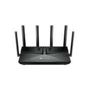 TP-Link Archer AXE5400 6 GHz Tri-Band 6-Stream Wi-Fi 6E Router w/ Speed up to 5.4 Gbps, Black
