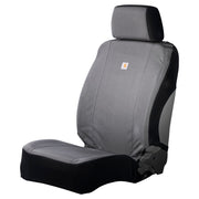 Carhartt C000139900199 Universal Fit Nylon Bucket Seat Cover, Grey