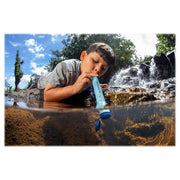 LifeStraw, LSPHF017, Water Filter Straw, Package of 3