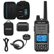 Midland Gxt67 GXT3000 GMRS Walkie Talkie 2-Pack