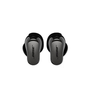 Bose QuietComfort Ultra Earbuds 2nd Gen, True Wireless Noise Cancelling, Black, 6 Hours Battery, Wireless Charging Case