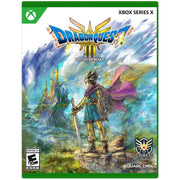 Square Enix Dragon Quest III HD-2D Remake Role Playing Video Game Xbox Series X 92801