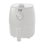 Mainstays 2.2 QT Air Fryer with Adjustable Temperature Control, Automatic Shutoff, Arctic White