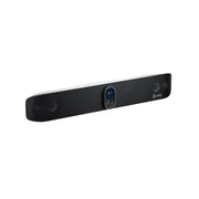 Poly Studio V72 USB Video Bar, Dual 4K Cameras, 20MP Resolution, Poly DirectorAI, NoiseBlockAI, USB, HDMI, Ethernet Connectivity, 33.1 in