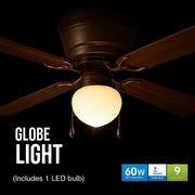 Mainstays EF600G-42(B) 42