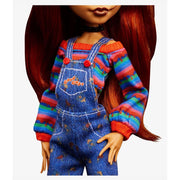 Mattel Monster High Skullector Chucky and Tiffany Fashion Doll 2-Pack, 10 Inch Collectible Horror Movie Characters, ITM0008430