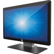Elo Touch Solutions 2202L 22-Inch FHD LCD Touchscreen Monitor with TouchPro PCAP Technology, 10-Point Multi-Touch, HDMI, USB, Black, Stand, E351600