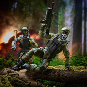 Hasbro G.I. Joe Classified Series Legacy Collection Action Soldier Special Forces 6 Inch Collectible Action Figure Set with 16 Accessories 94744407