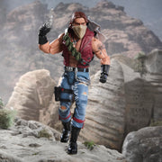 Hasbro G.I. Joe Classified Series Dreadnok Monkeywrench 6-Inch Action Figure with 10 Accessories