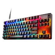 SteelSeries 64847 Apex 9 TKL Mechanical Gaming Keyboard - Tenkeyless - RGB - USB-C - Mac/PC