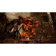 Sold Out Sales & Marketing Ltd MechWarrior 5 Mercenaries Video Game, Four-Player PvE Co-op, Black, PS5 SOSM2336