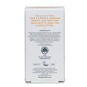 The Organic Skin Co Good Oil Face Moisturizer, Gua Sha Oil with Organic Jojoba, Calendula, Sunflower, Turmeric, Hydrating Serum, 30mL