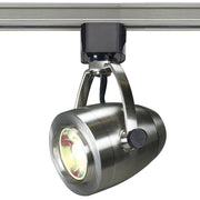 Nuvo Lighting TK417 3 Light 48in Brushed Nickel Contemporary Track Lighting Kit with Adjustable LED Heads