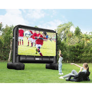 SPECSTAR X00280MYSR 15ft Inflatable Movie Screen