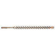 7/8 in. x 12 in. x 17 in. SDS-MAX 4-Cutter Carbide Drill Bit