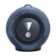 JBL Xtreme 5 Portable Bluetooth Speaker, IP68 Waterproof, Ambient Edge Lighting, 28h Battery Life, Blue