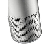 Bose 858365-0300 SoundLink Revolve Portable Bluetooth Speaker - Luxe Silver (Series II)