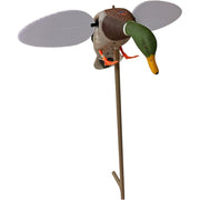 MOJO Outdoors Hw2025 Silver Mallard 25th Anniversary Motorized Duck Decoy