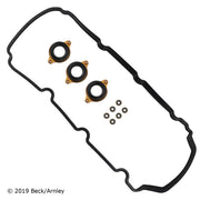 BeckArnley Valve Cover Gasket Set, Left Side, Vehicle Specific Fit for Acura and Honda Models 2013-2021, Includes Gaskets and Seals, 036-2054