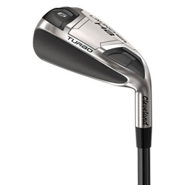 Cleveland Launcher HB Turbo 5-PW, AW Iron Set Senior Graphite Value