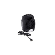 Black & Decker BHDC500B46 Portable Ceramic Space Heater in Black