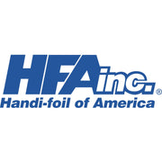 Handi-Foil of America 8-Inch Square Aluminum Cake Pan, Durable, Odor-Resistant, 7.88 x 7.88 x 1.31 in, 500 Count, 404835