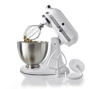 KitchenAid Classic 4.5 Qt. Tilt-Head White Stand Mixer-K45SSWH