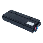 Schneider Electric Replacement Battery Cartridge APCRBC155, 48V 9Ah Sealed Lead Acid, Maintenance-Free, Hot-Swappable, Black
