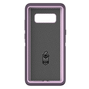 OtterBox 77-55902 Galaxy Note 8 Defender Series Screenless Case, Purple Nebula