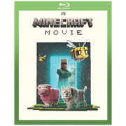 Warner Home Video  A Minecraft Movie (Blu-ray)