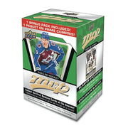 Upper Deck 2025-26 MVP Hockey Trading Card Blaster Box