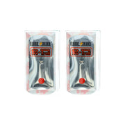 Pro-Troll Strike-Lite Planer Board LED Lights 4 Pack, Red and Green, Waterproof Adhesive, Multiple Light Modes, SLPB-900