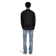 Osprey Astronova Backpack, 23L, Durable Recycled Fabric, AirScape Backpanel, Black, 10006382