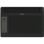 Midea MAW05R1WBL-T 5,000 BTU 150 Sq ft Window Air Conditioner with Remote, Black