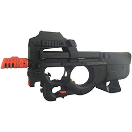 MAGP90 Gun Controller with 7-Inch LCD Display and Advanced Motion Sensors for Xbox Series X/S, Xbox One, PS4 Pro, Steam Deck, and Nintendo Switch