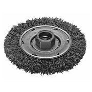 Milwaukee 48-52-5070 4-Inch Crimped Wire Wheel