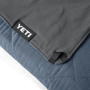 YETI Lowlands Travel Blanket, Waterproof Insulated, Navy, 55 x 78 in, 81410251