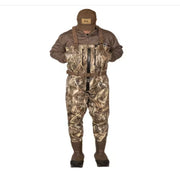 Banded Black Label Elite Zipper Chest Wader, Uninsulated, SHEDS Waterproof Breathable, GO-5LAYER Fabric, FlexFit Adjustable, Camo TrueTimber Shadowbark, 2024